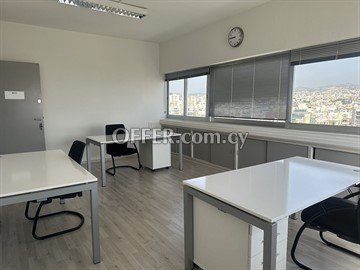  office in the city center, Limassol
