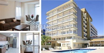  2 Bedroom Apartment In Agios Tychonas, Limassol