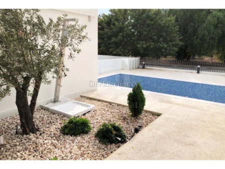 Modern 2 bed Garden Flat Potamos Germasogia Limassol Cyprus - 5