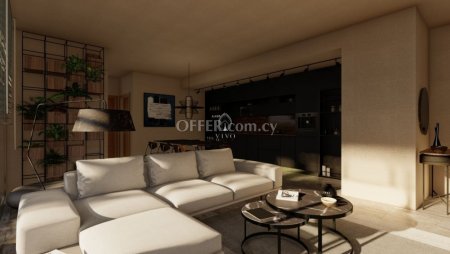 BEAUTIFULLY MODERN ONE BEDROOM APARTMENT UNDER CONSTRUCTION IN ARADIPPOU AREA! - 10