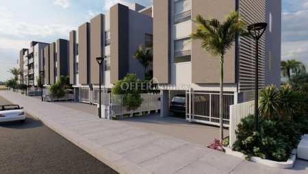 BEAUTIFULLY MODERN ONE BEDROOM APARTMENT UNDER CONSTRUCTION IN ARADIPPOU AREA! - 9