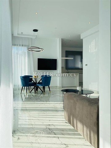  2 Bedroom Apartment In Agios Tychonas, Limassol - 4