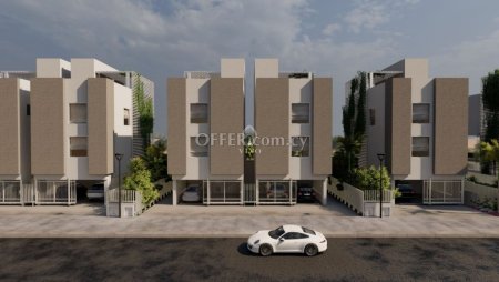BEAUTIFULLY MODERN ONE BEDROOM APARTMENT UNDER CONSTRUCTION IN ARADIPPOU AREA! - 7