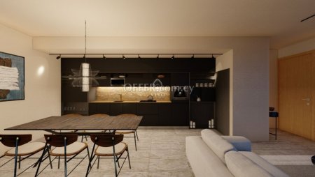 BEAUTIFULLY MODERN ONE BEDROOM APARTMENT UNDER CONSTRUCTION IN ARADIPPOU AREA! - 5