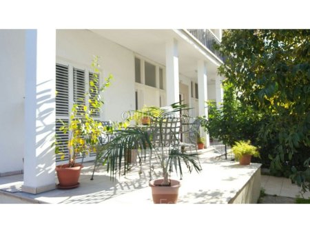 Ground floor apartments for sale in Nicosia city center