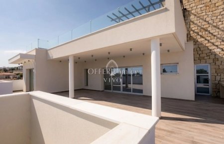 LUXURIOUS 2-BEDROOM PENTHOUSE FOR SALE IN GERMASOGEIA