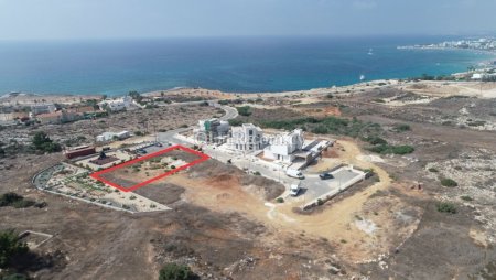 Building Plot with Unobstructed Sea Views