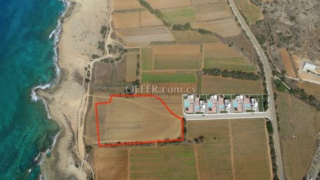 Seafront Development Land in Ayia Napa