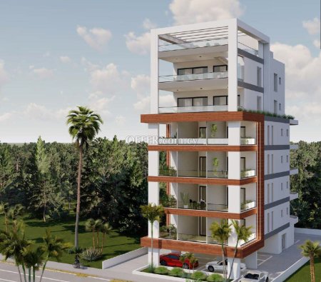 Καινούργιο Πωλείται €205,000 Διαμέρισμα Λάρνακα (κέντρο) Λάρνακα
