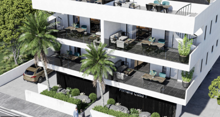 New For Sale €151,000 Apartment 2 bedrooms, Tseri Nicosia