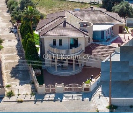 New For Sale €670,000 Villa 5 bedrooms, Detached Latsia (Lakkia) Nicosia
