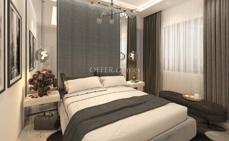 New For Sale €455,000 Apartment 2 bedrooms, Whole Floor Retiré, top floor, Paphos - 9