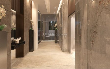 New For Sale €455,000 Apartment 2 bedrooms, Whole Floor Retiré, top floor, Paphos - 7