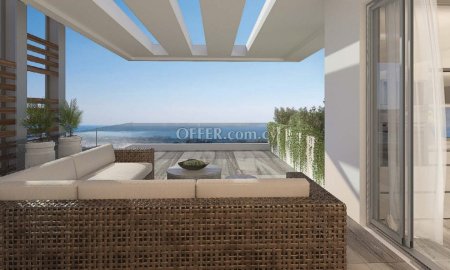 New For Sale €455,000 Apartment 2 bedrooms, Whole Floor Retiré, top floor, Paphos - 3