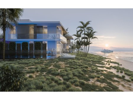 New luxurious villa for sale in Agia Napa tourist area - 2