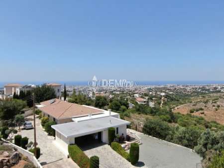 Villa For Sale in Konia, Paphos - DP2647 - 1