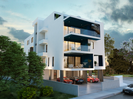 New For Sale €340,000 Penthouse Luxury Apartment 3 bedrooms, Retiré, top floor, Aglantzia Nicosia - 1