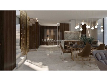 New luxurious villa for sale in Agia Napa tourist area - 4