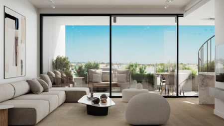 New For Sale €289,000 Apartment 2 bedrooms, Egkomi Nicosia - 1