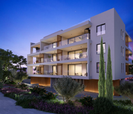 New For Sale €189,000 Apartment 1 bedroom, Egkomi Nicosia