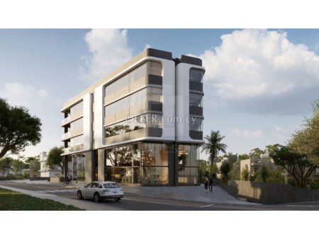 Modern Luxury Offices Ayios Athanasios Limassol Cyprus - 1