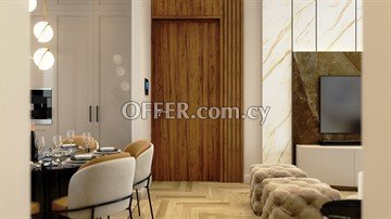 Luxury 2 Bedroom, Plus Extra Room, Penthouse  In Germasogeia, Limassol