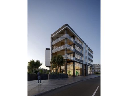 Modern Luxury Offices Ayios Athanasios Limassol Cyprus - 4