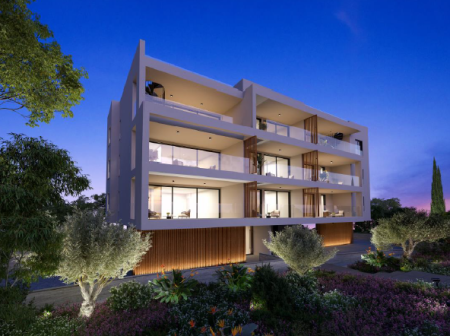 New For Sale €199,000 Apartment 1 bedroom, Retiré, top floor, Egkomi Nicosia - 2