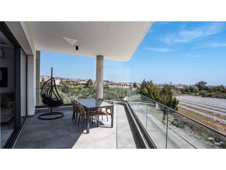 New three bedroom apartment in Polemidia area Limassol - 6
