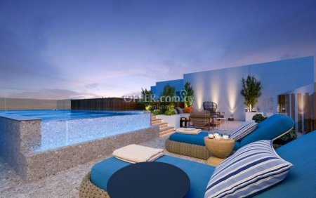 3 Bedroom + 1 Penthouse For Sale Limassol - 1