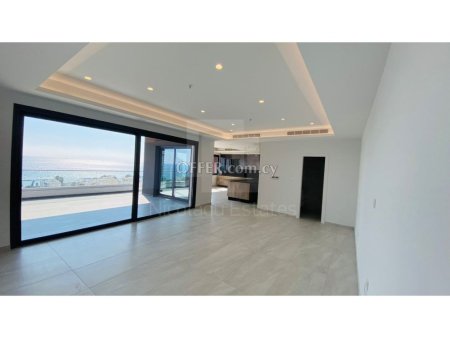 Amazing Huge Modern Apartment Unobstructed Sea views Moutagiaka Limassol Cyprus - 2
