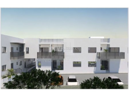 Two bedroom flat for sale in Larnaca Oroklini.