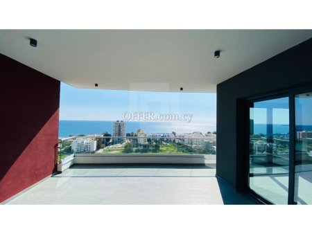 Amazing Huge Modern Apartment Unobstructed Sea views Moutagiaka Limassol Cyprus - 6