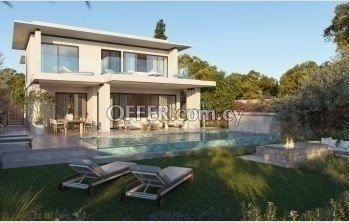 3 Bedroom Detached Villa For Sale Limassol - 1