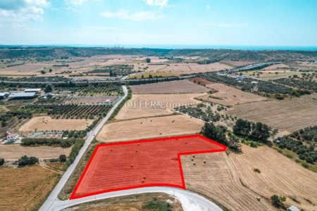 Field for Sale in Pyla, Larnaca