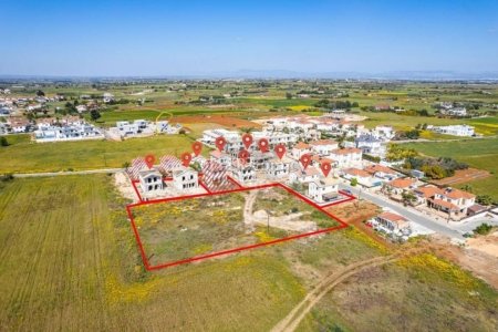 Incomplete Residential Development in Frenaros