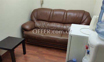 Furnished Office  With 2 Rooms In City Center