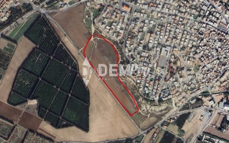 Agricultural Land For Sale in Yeroskipou, Paphos - DP3141 - 1