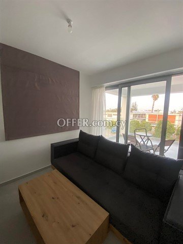 Brand New Modern 1 Bedroom Apartment  In Kaimakli, Nicosia