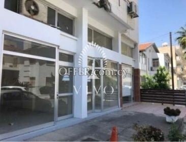 SHOP/OFFICE 80 m2 FOR SALE IN LARNACA CITY CENTER