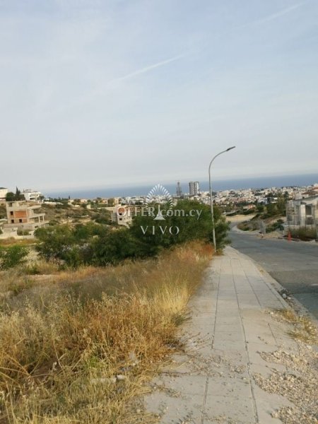 PERFECT PLOT FOR BUILDING YOUR DREAM HOUSE IN PANIOTIS HILLS!