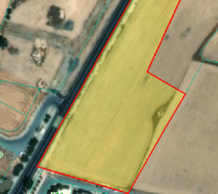New For Sale €1,250,000 Land (Residential) Pyla Larnaca