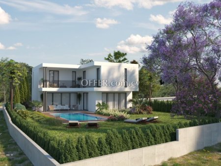 New For Sale €975,000 House 5 bedrooms, Detached Geri Nicosia - 1