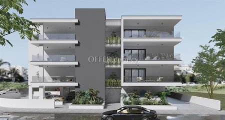 New For Sale €275,000 Apartment 3 bedrooms, Strovolos Nicosia