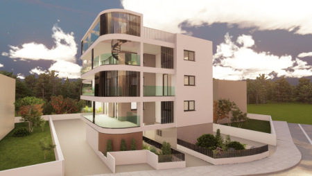 Καινούργιο Πωλείται €420,000 Πολυτελές Διαμέρισμα Άγιος Αθανάσιος Λεμεσός