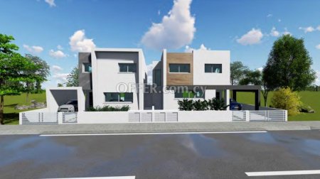 New For Sale €335,000 House (1 level bungalow) 3 bedrooms, Latsia (Lakkia) Nicosia