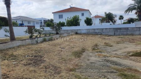 New For Sale €450,000 Plot Oroklini (tourist area) Larnaca