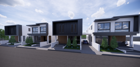 New For Sale €245,700 House 3 bedrooms, Tseri Nicosia - 6