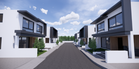 New For Sale €245,700 House 3 bedrooms, Tseri Nicosia - 3