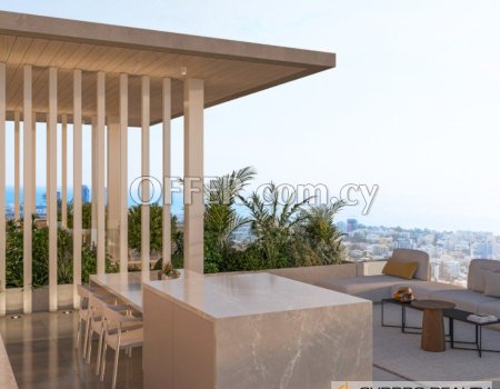 3 Bedroom Penthouse with Roof Garden in Columbia Area